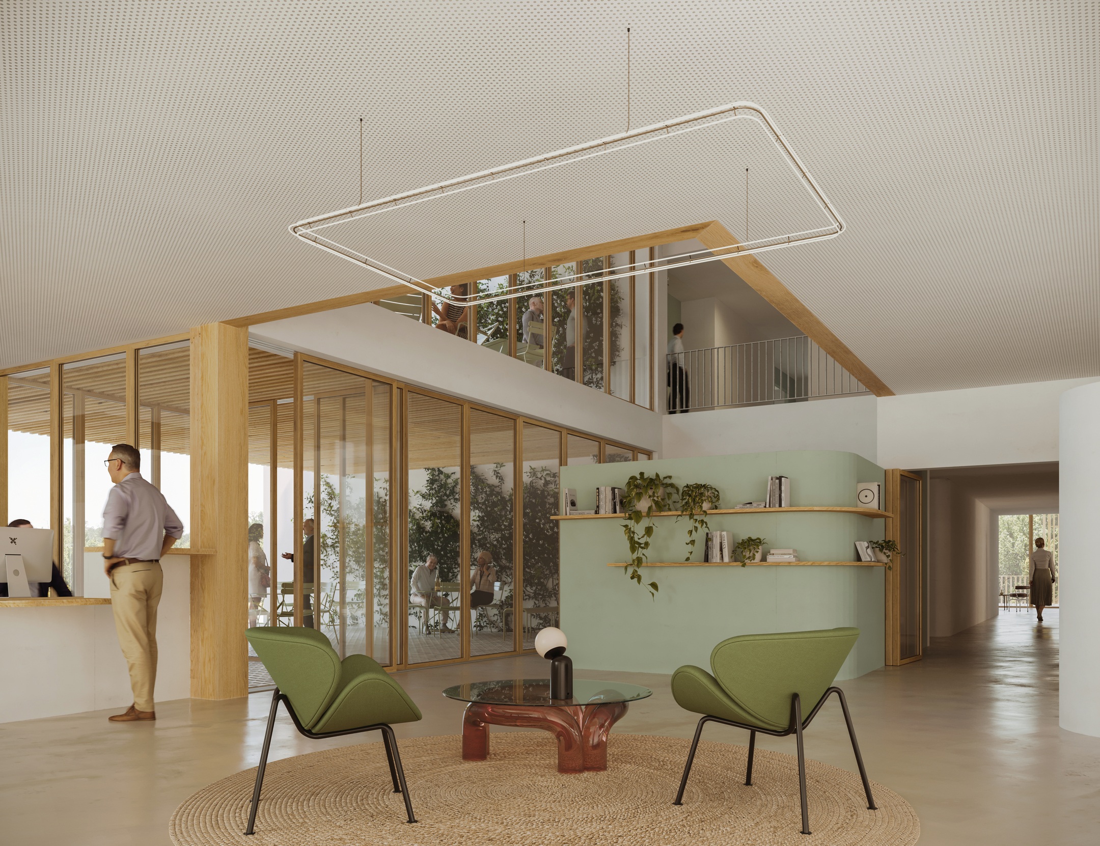 EHPAD Louise de Roquelaure - Mirepoix (09)