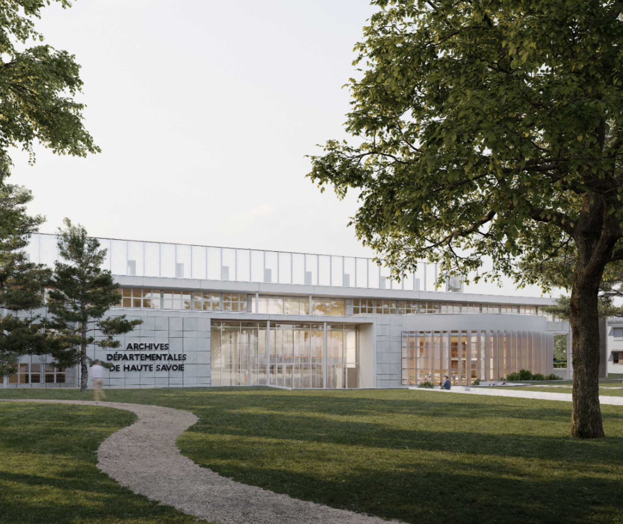 Archives départementales de la Haute-Savoie
