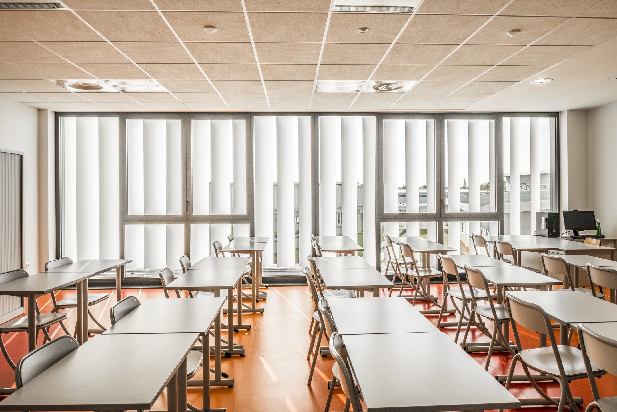 Lycée Claude Nougaro - Caussade (82)