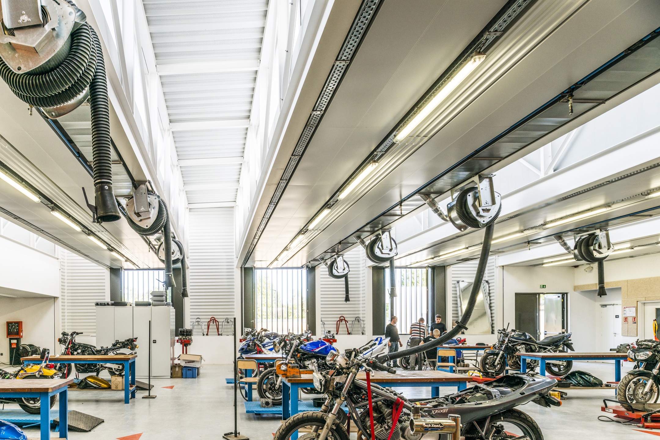 Lycée Claude Nougaro - Caussade (82)