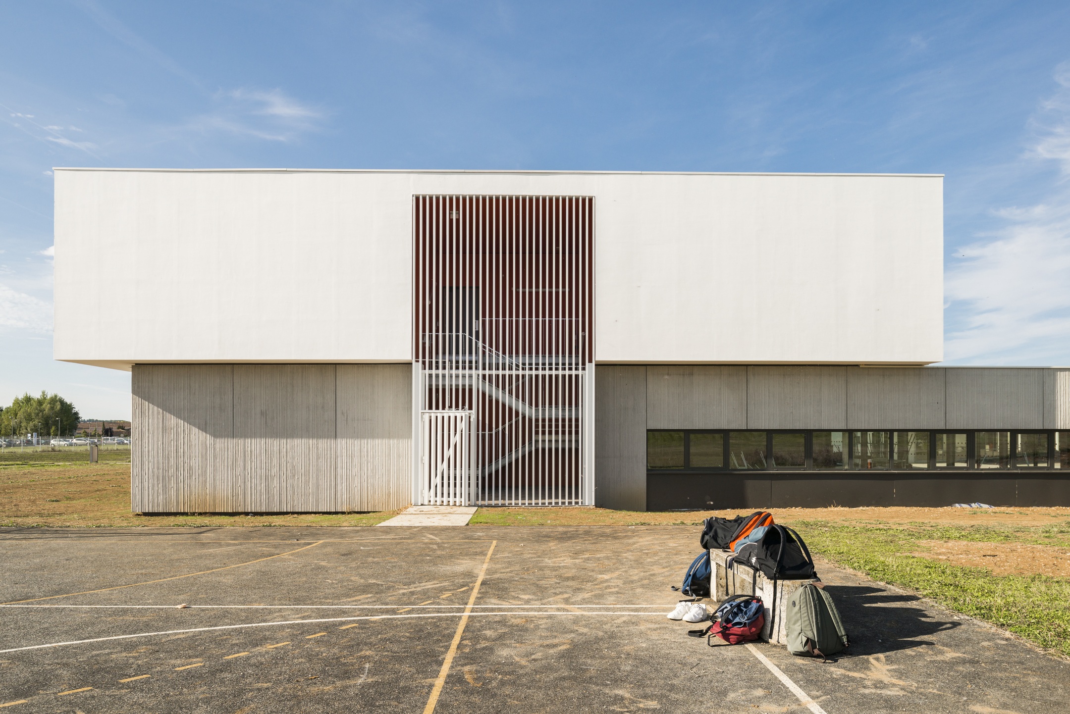 Lycée Claude Nougaro - Caussade (82)