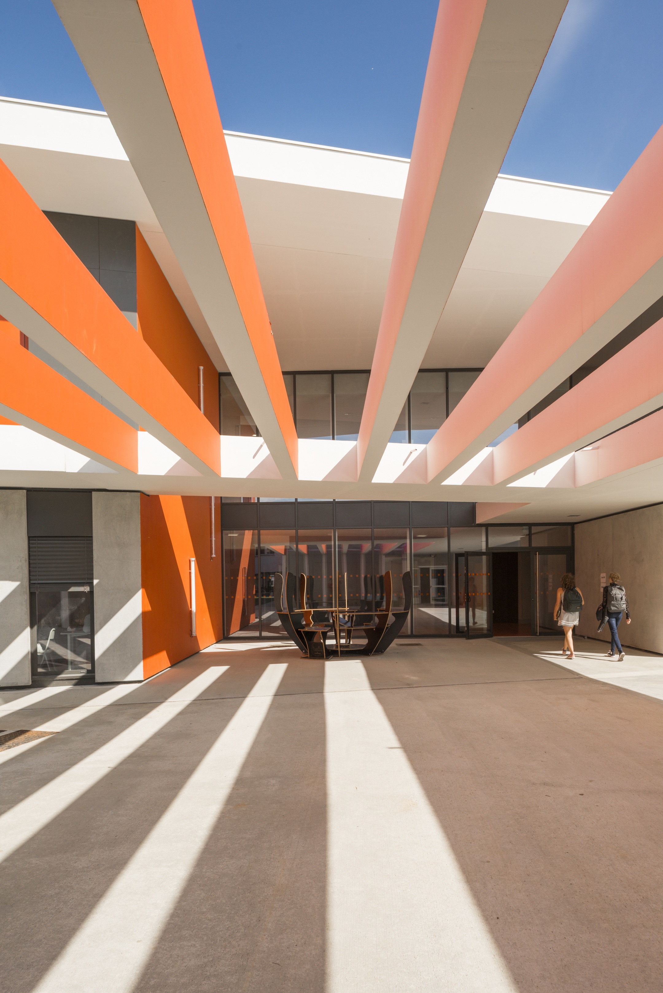 Lycée Claude Nougaro - Caussade (82)