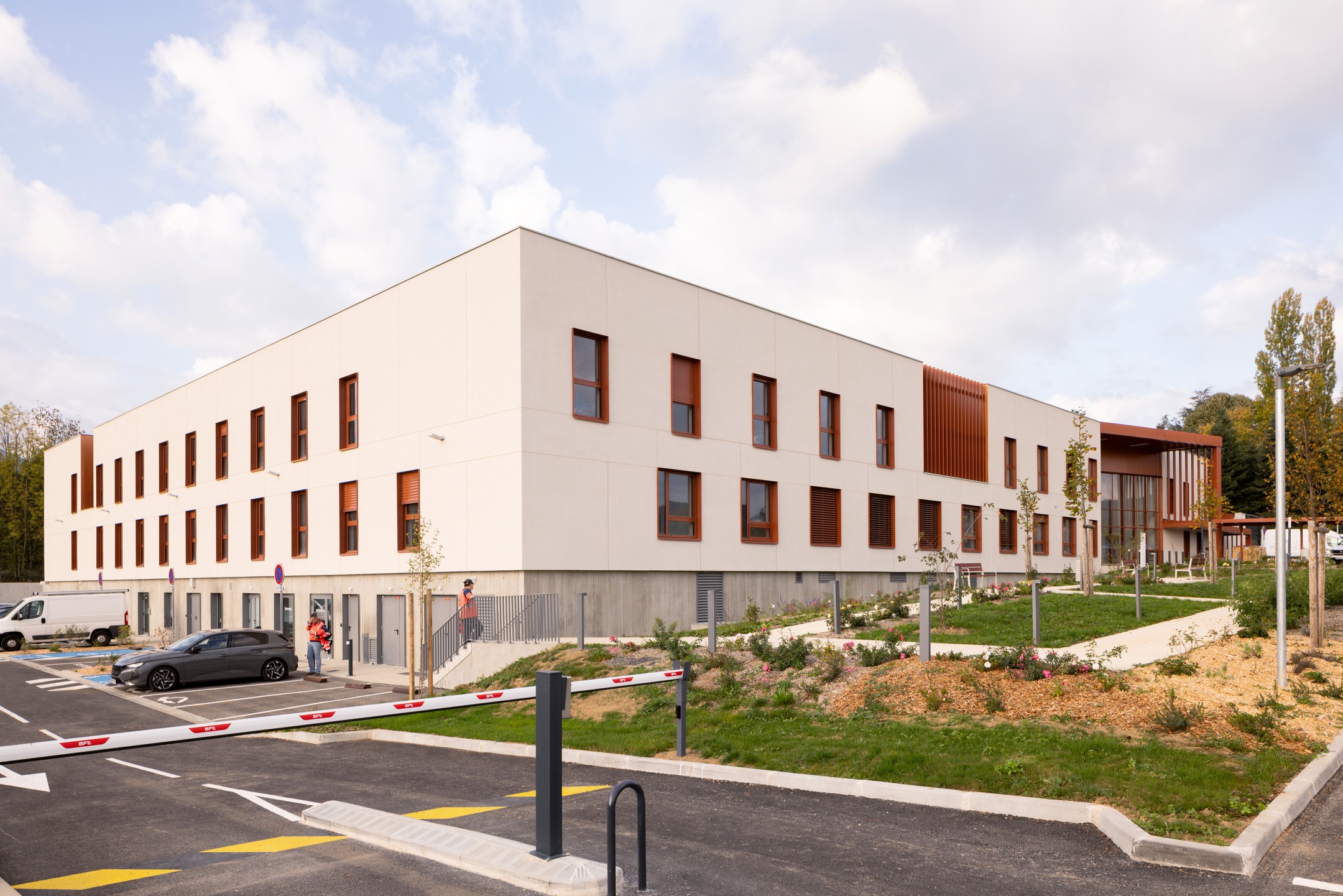Hôpital du Pays d'Olmes